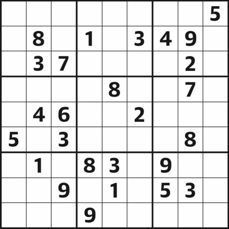 Sudoku 7102: A Medium Challenge to Test Your Puzzle Skills