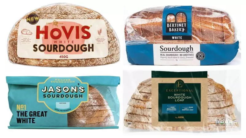 Supermarket Sourdough Shock: Only 2 Brands Pass Muster in Taste Test