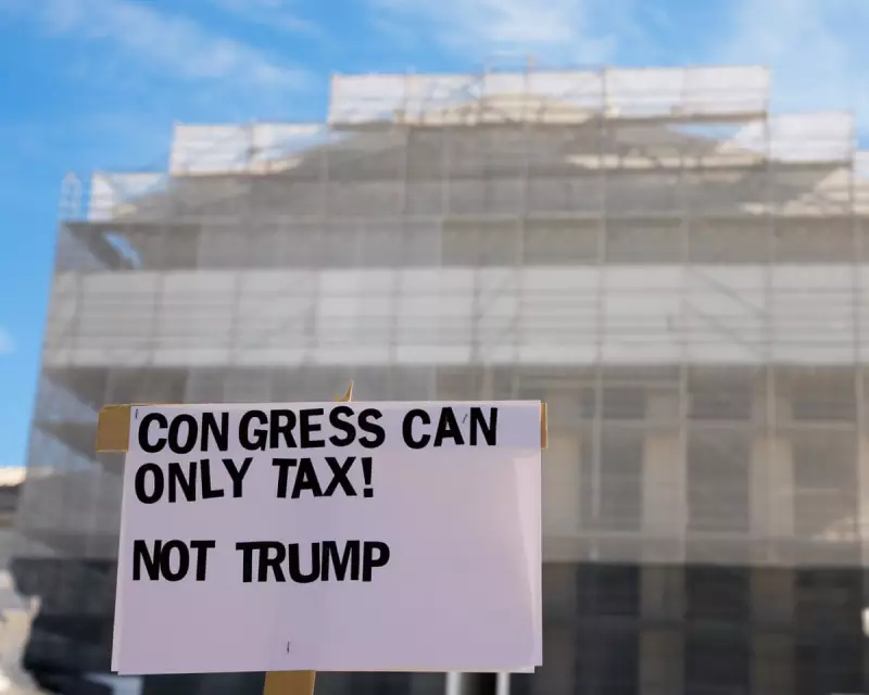 Supreme Court Showdown: Trump's Tariff Powers Face Constitutional Challenge