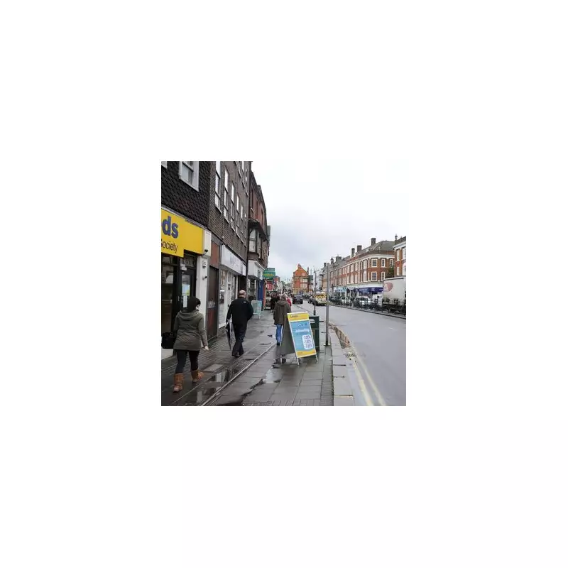 Surrey's 'Posh' Towns Exposed: Locals Debate Reality vs Reputation