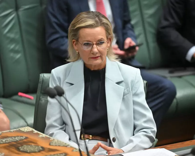 Sussan Ley's Impossible Choice: Moderate Voters or Coalition Collapse?