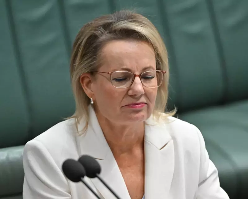 Sussan Ley's Net Zero Dilemma Threatens Fragile Liberal Leadership
