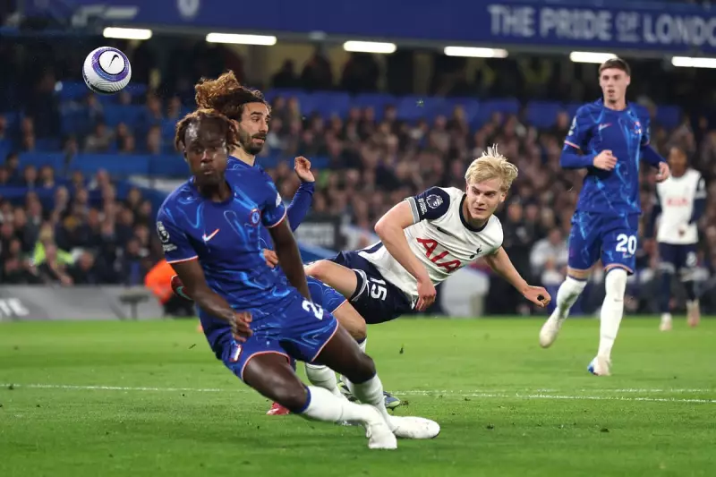 Sutton & Merson Clash Over Tottenham vs Chelsea: Expert Predictions Revealed