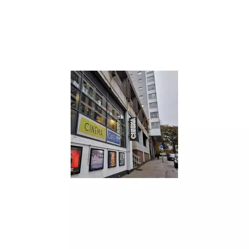 Sutton's £2.4m Independent Cinema Closes After Just 14 Months