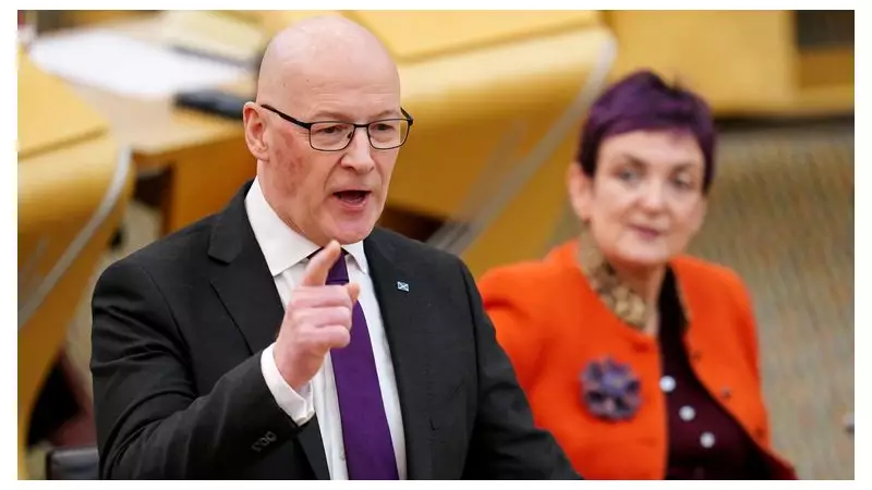 Swinney Vows No Scottish Income Tax Rises in 2025 Budget