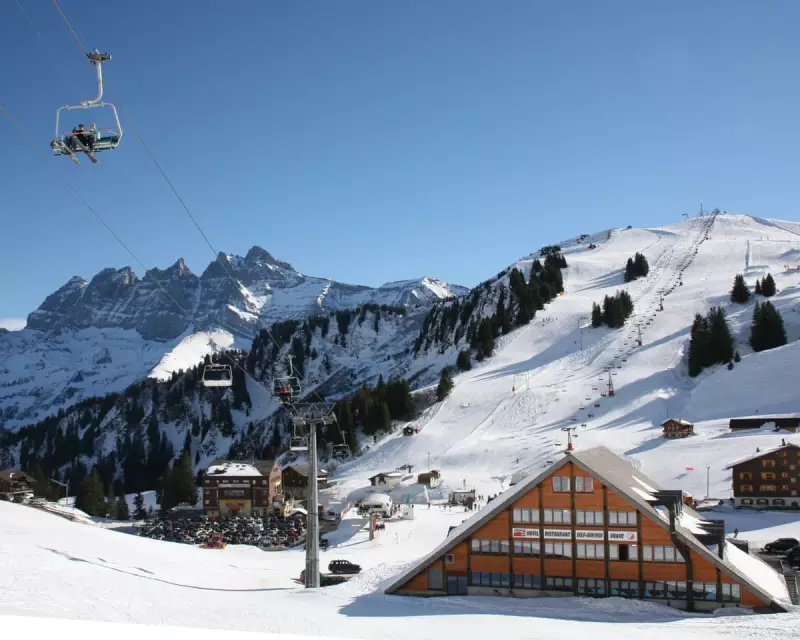 Swiss Snow Loss: 8cm Less Snow Per Decade Threatens Ski Resorts