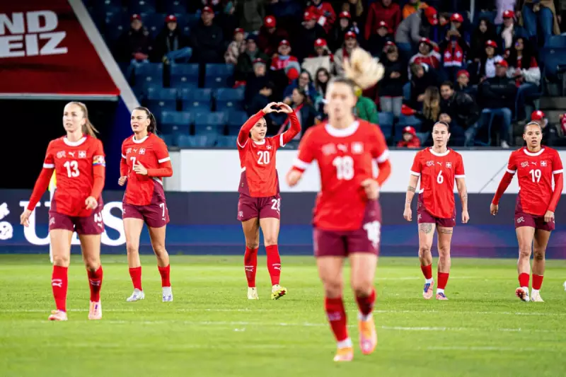 Swiss Women's Football Sees 62% Attendance Rise After Euro 2025