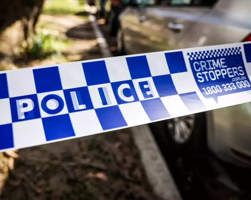 Sydney Teenager Stabbed to Death in Rouse Hill Park