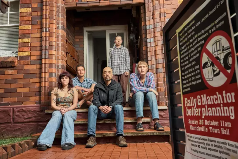 Sydney's Housing Crisis: Are Developer Bonuses Pushing Out Older Rentals and Residents?