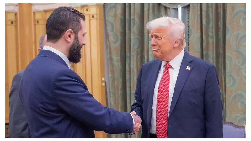 Syria's President in Washington: From Jihadist to US Ally