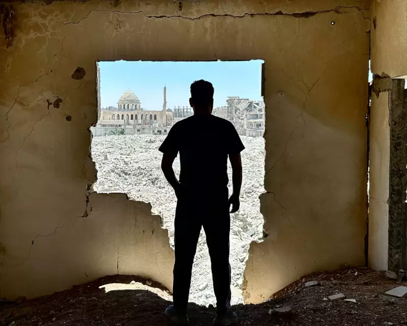 Syria's Tadamon: Unearthing Assad's Killing Field and the Search for Justice