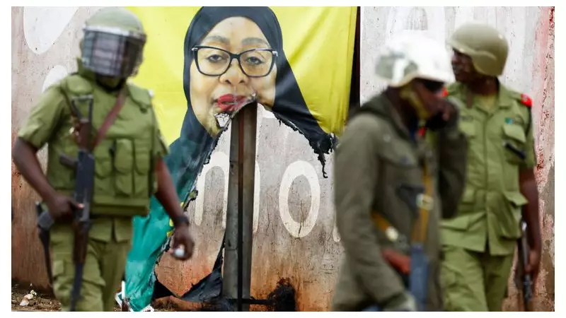 Tanzania Election Violence: Hundreds Feared Dead Amid Post-Poll Protests