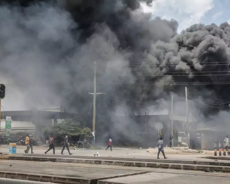 Tanzania's Democratic Collapse: From Hope to Repression