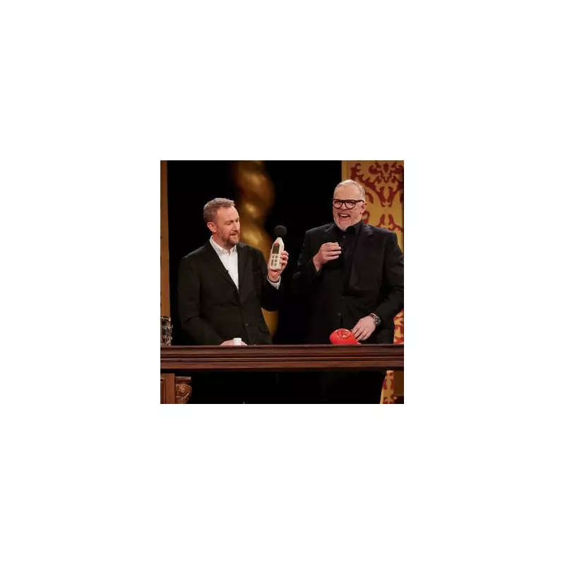 Taskmaster's 2025 New Year Treat Expands to Two Episodes