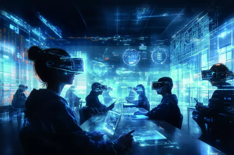 Tech Consulting to Surpass £312bn as Big Four Poised for Major Gains