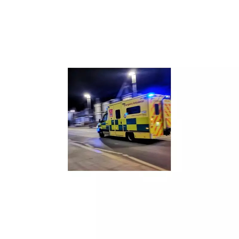 Teenage Boy, 15, Fighting for Life After Brutal North London Stabbing Attack