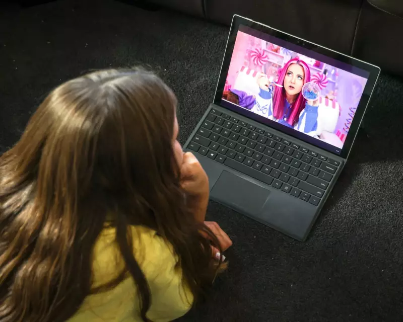 Teletubbies creator warns YouTube content is 'empty sedation' for kids