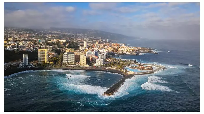 Tenerife Tidal Surge Tragedy: Three Dead, 15 Injured