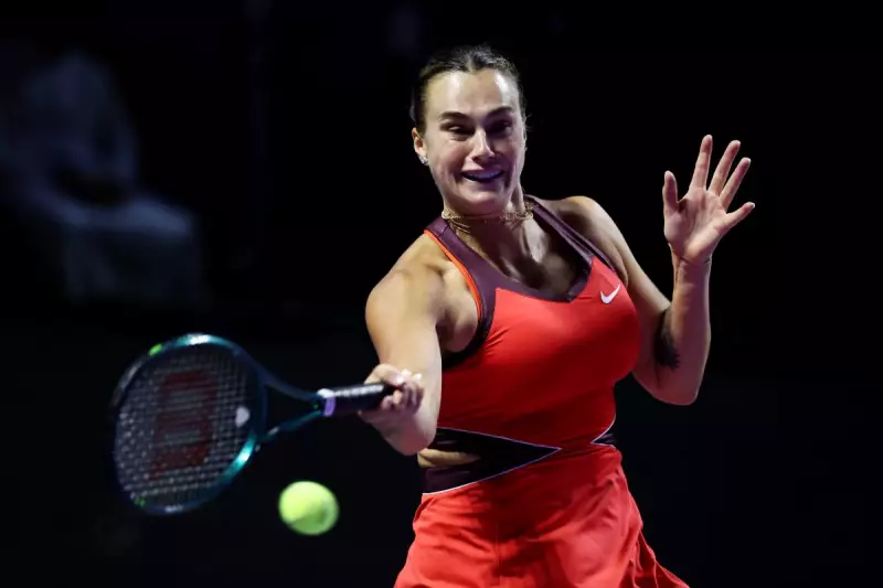 Tennis Titans Clash: Sabalenka and Kyrgios Set for Epic Dubai Showdown