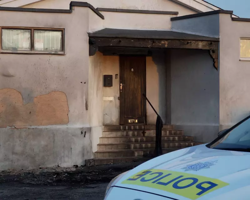 Terror Probe Launched After Sussex Mosque Destroyed in Suspicious Blaze
