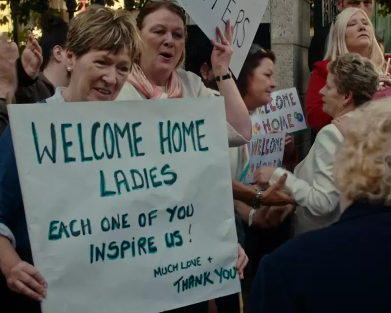 Testimony: The Fight for Justice for Ireland's Magdalene Laundries