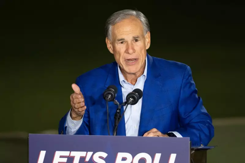 Texas Governor Abbott Declares CAIR and Muslim Brotherhood Terror Groups