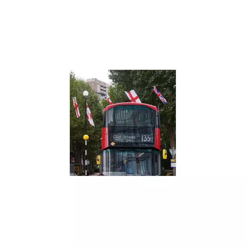 TfL to Remove Unauthorised Union Jack Flags After Contractor Abuse