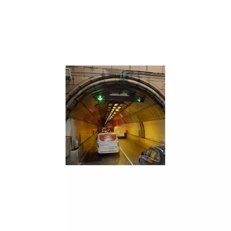 TfL's Savage Reply to Driver Over Blackwall Tunnel Charge Signs