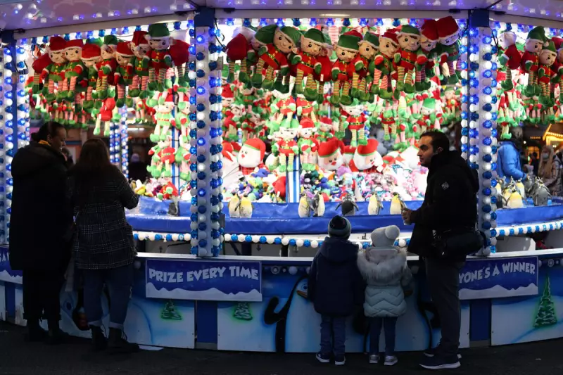 TfL's Winter Wonderland Travel Warning: Plan Your Journey