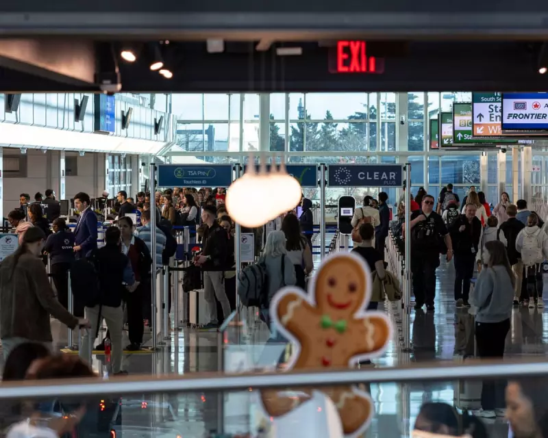 Thanksgiving Storm Disrupts Travel for 55 Million Across US