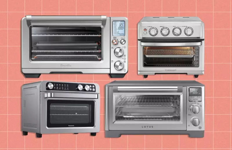 The 10 Best Toaster Ovens for UK Kitchens – Expert Tested & Reviewed