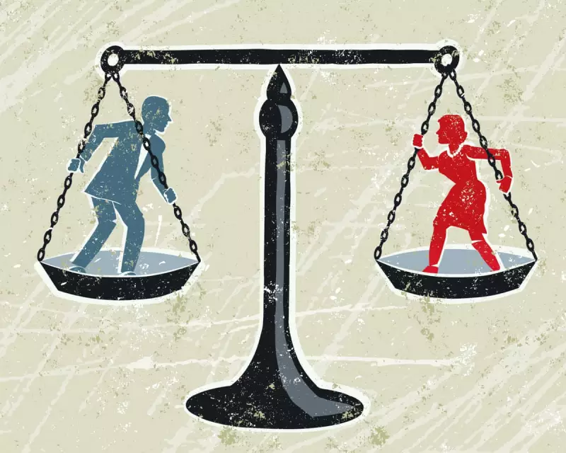 The 'Feminised Workplace' Myth: Unpacking the Real Crisis in Masculinity