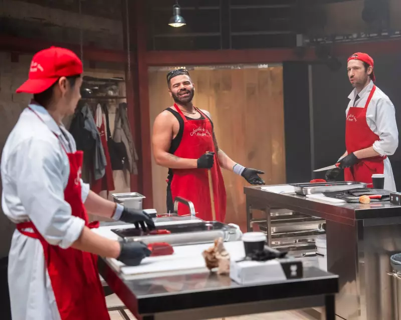 The Meat King's Inc of Brooklyn Heights Review: A Savagely Funny Descent into Corporate Madness