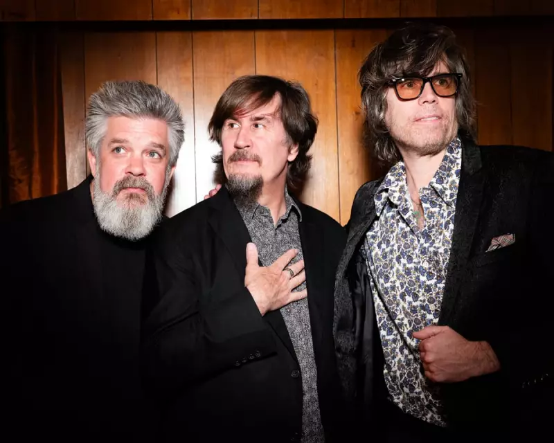 The Mountain Goats' New Album: Shipwreck Songs & Lin-Manuel Miranda