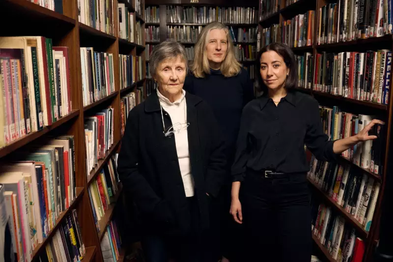 The Mushroom Tapes: Three Writers on the Erin Patterson Murder Trial