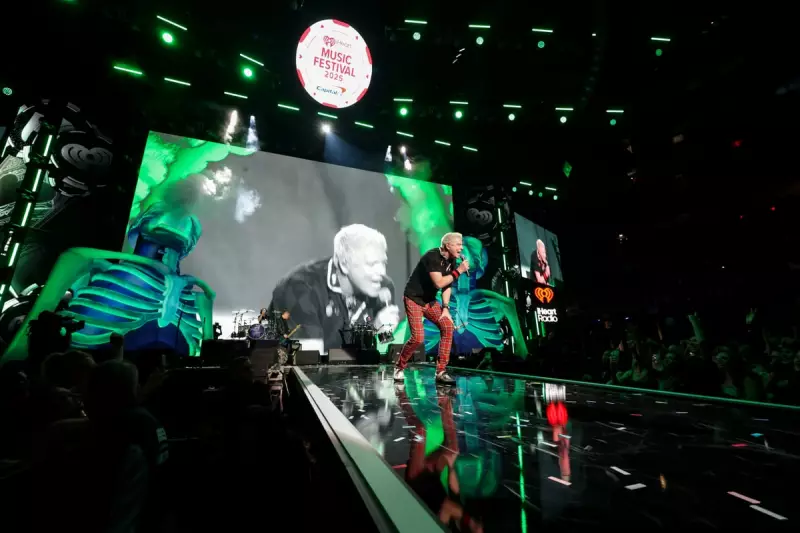 The Offspring at O2 Arena: Set Times and Details for London Supercharged Tour