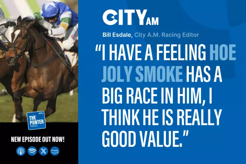 The Punter Podcast Previews Cheltenham's November Meeting