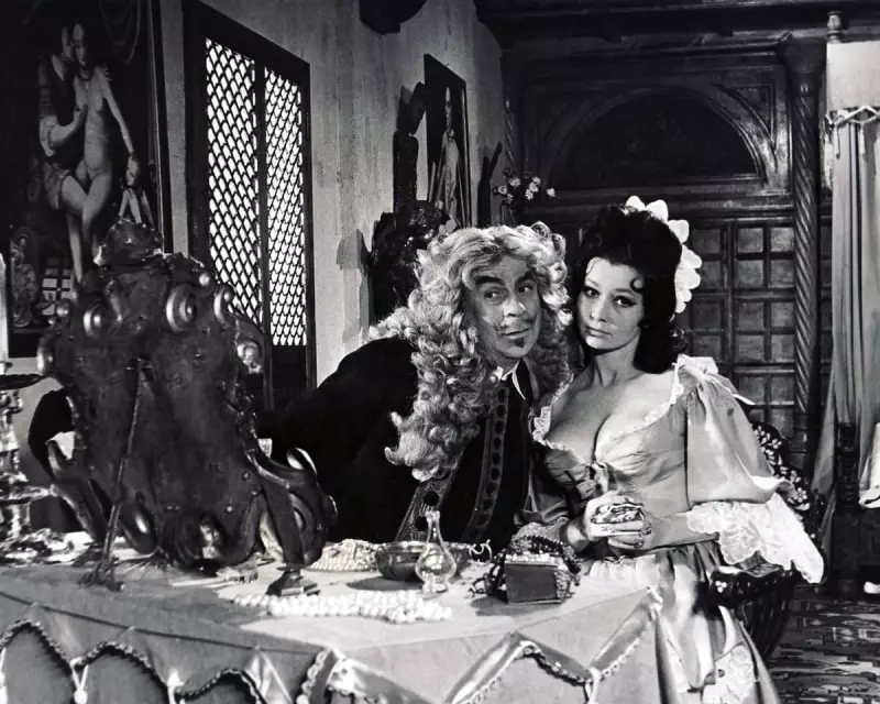 The Saragossa Manuscript: Cult 1965 Polish Comedy's Wild Ride