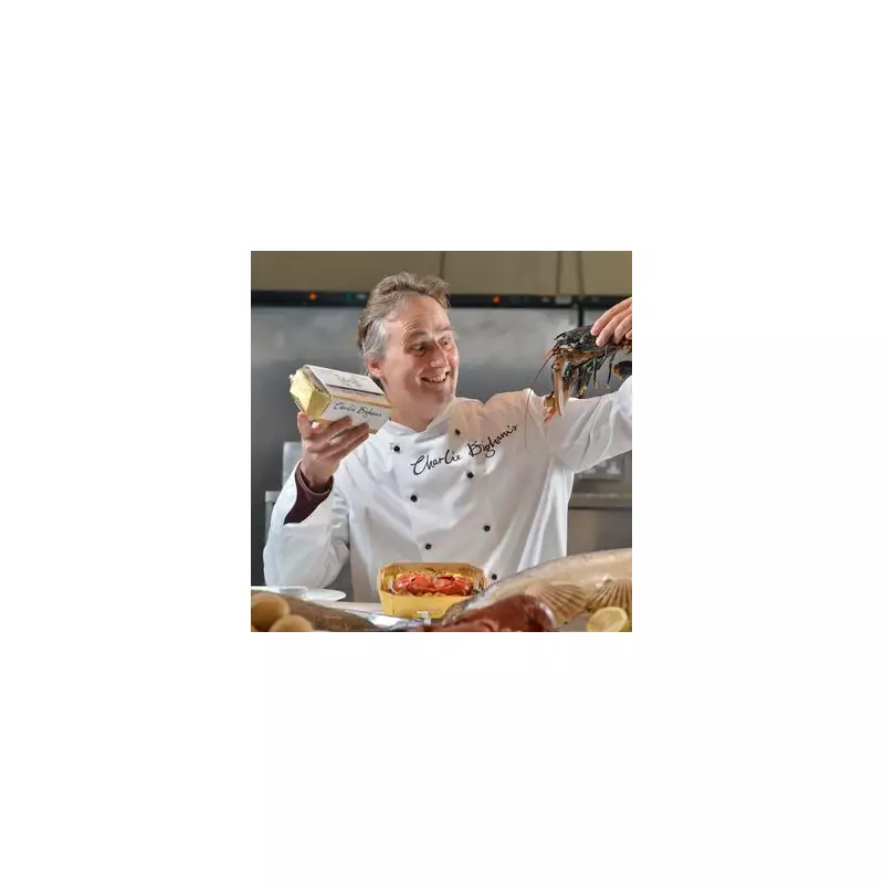 The Secret Sauce: How I Invented the UK's Most Extravagant Crisp Flavour