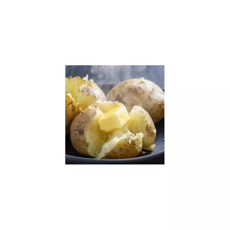 The Secret to Perfect Air Fryer Potatoes: Crispy Outside, Fluffy Inside Every Time