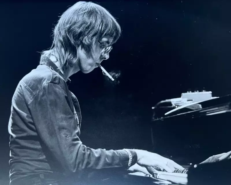 The Session Man: Why Nicky Hopkins Remained Music's Best-Kept Secret