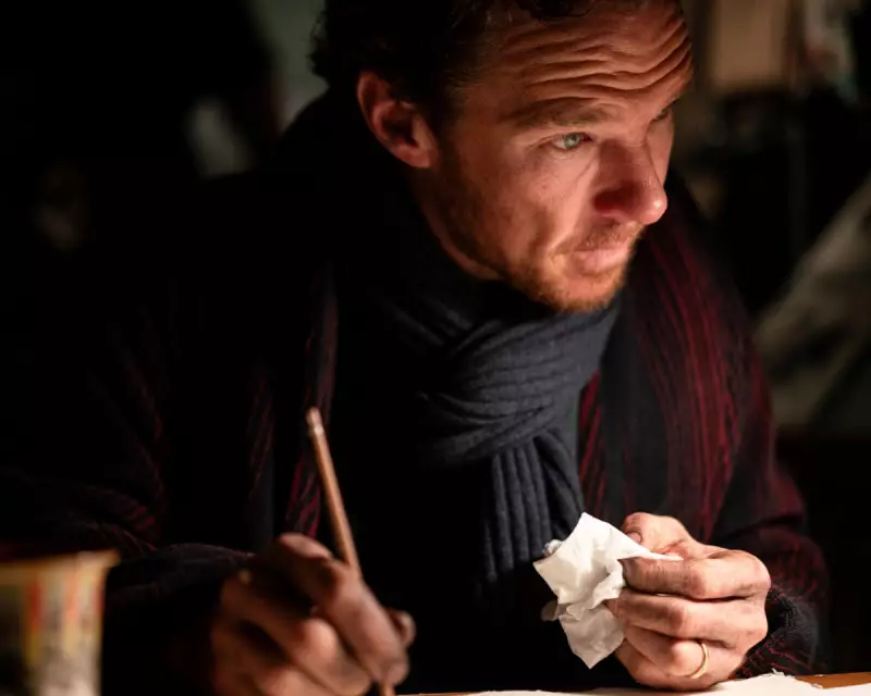 The Thing With Feathers Review: Cumberbatch's Grief Drama Struggles