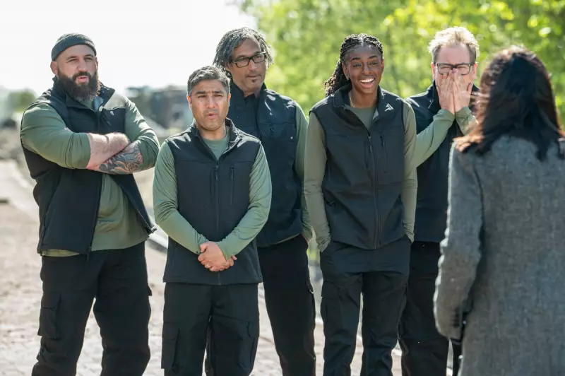 The Traitors Finale: Who Will Betray Their Way to Victory? Latest Odds Revealed!