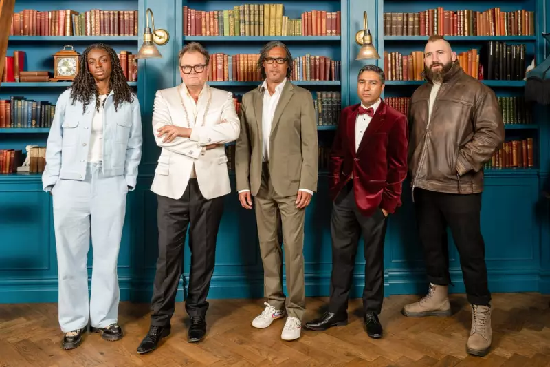 The Traitors Finale: Your Ultimate Guide to Tonight's Dramatic BBC Conclusion