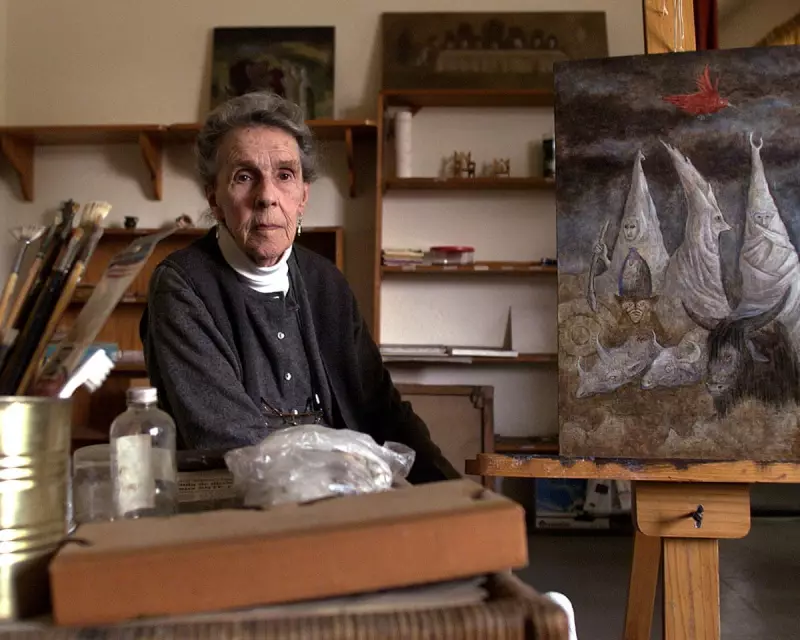 The Ultimate Saturday Quiz: Can You Connect Leonora Carrington to Trotsky?