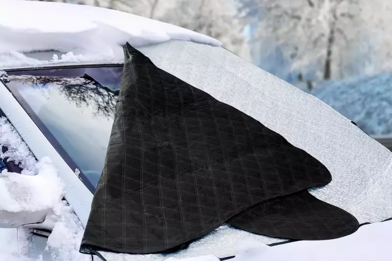 This £3 Magnetic Windscreen Cover is a Black Friday Game-Changer