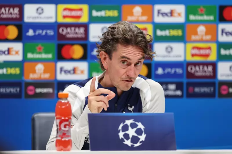 Thomas Frank Breaks Silence on Tottenham & Man Utd Managerial Links | Exclusive