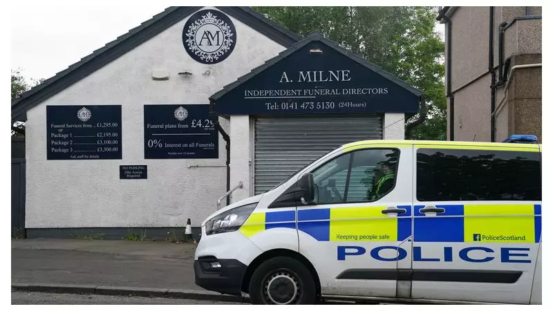 Three Charged in Glasgow Funeral Directors Ashes and Fraud Probe