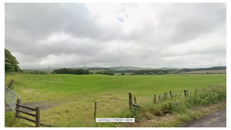 Three Men Arrested After Body Found in Kilmacolm Field