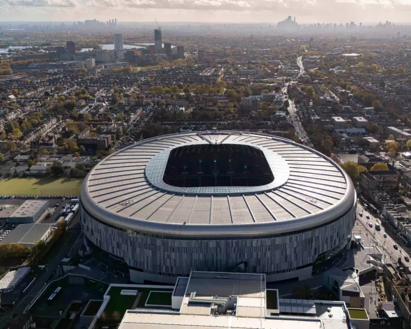 Thrilling North London Derby Ends in Dramatic Draw as Tottenham and Chelsea Share Spoils